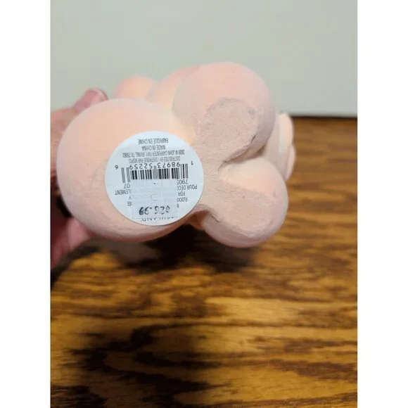 Flocked poodle home decor - Picture 5 of 5